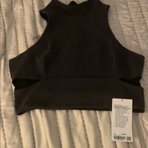 📌New lululemon Black Sleeveless Women's Top
